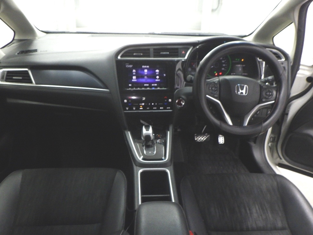 HONDA SHUTTLE