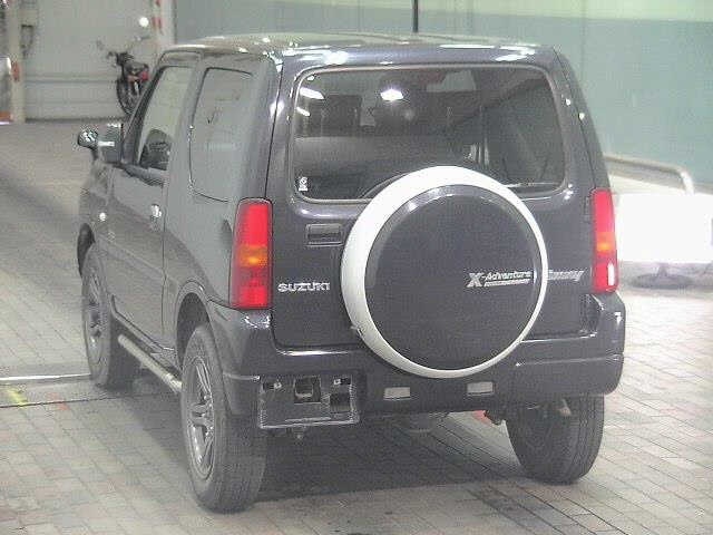 SUZUKI JIMNY