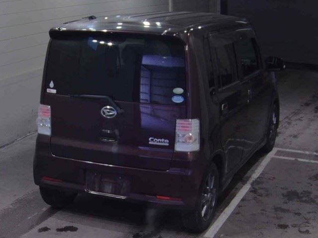DAIHATSU MOVE CONTE