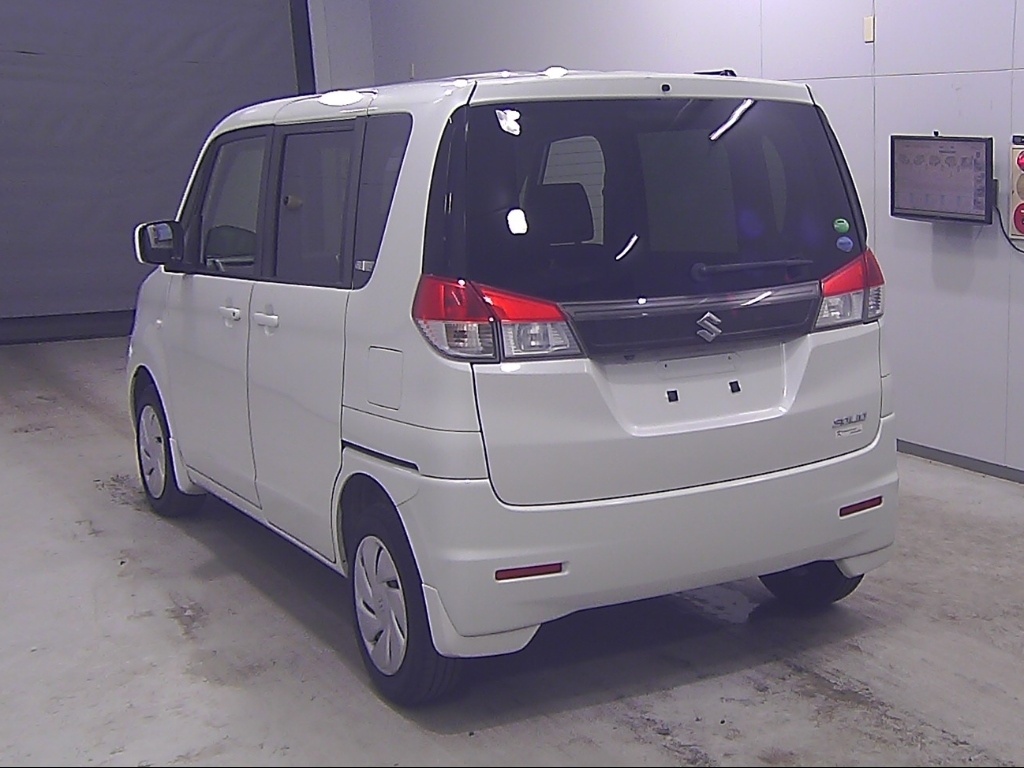 SUZUKI SOLIO