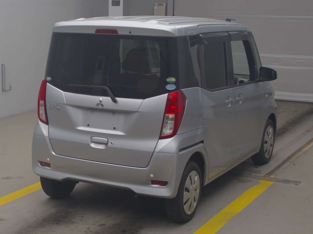 MITSUBISHI EK SPACE