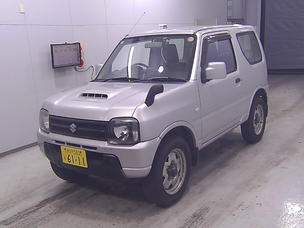 SUZUKI JIMNY