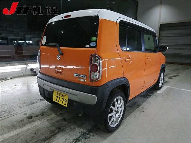 SUZUKI HUSTLER