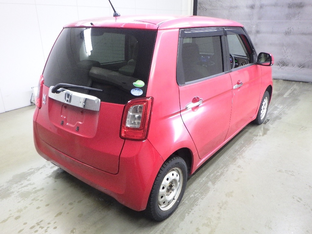 HONDA N-ONE