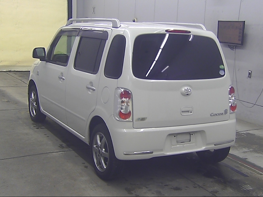 DAIHATSU MIRA COCOA