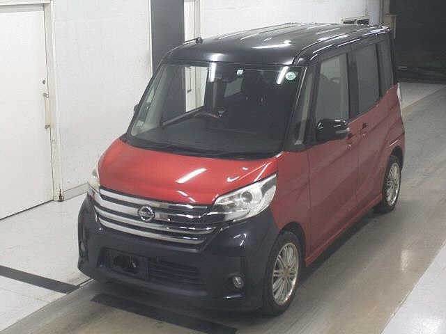 NISSAN DAYZ ROOX