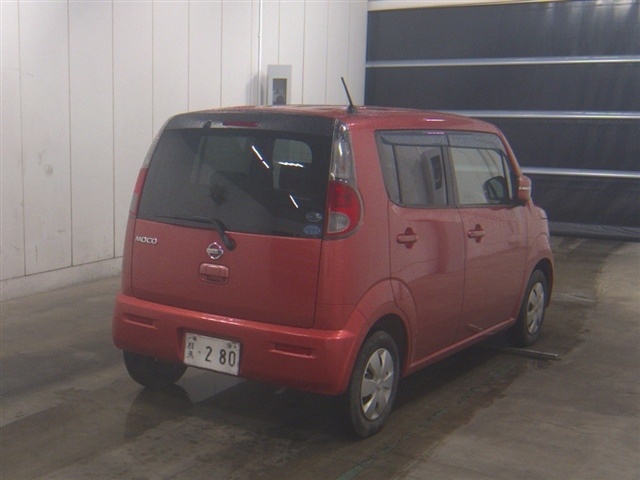 NISSAN MOCO