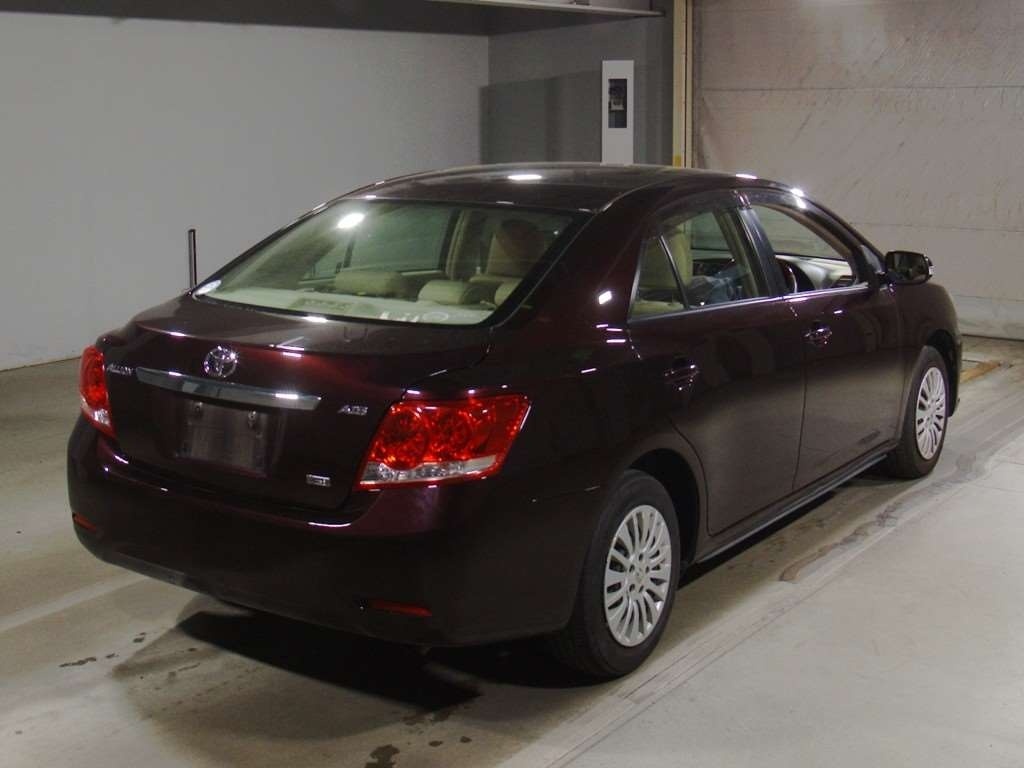 TOYOTA ALLION