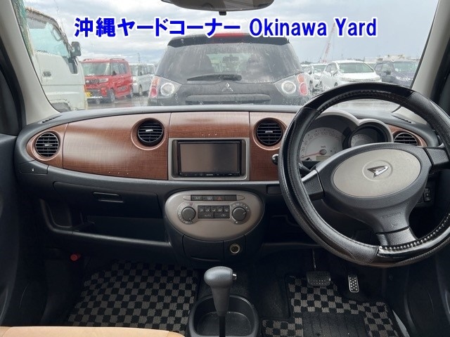 DAIHATSU MIRA GINO