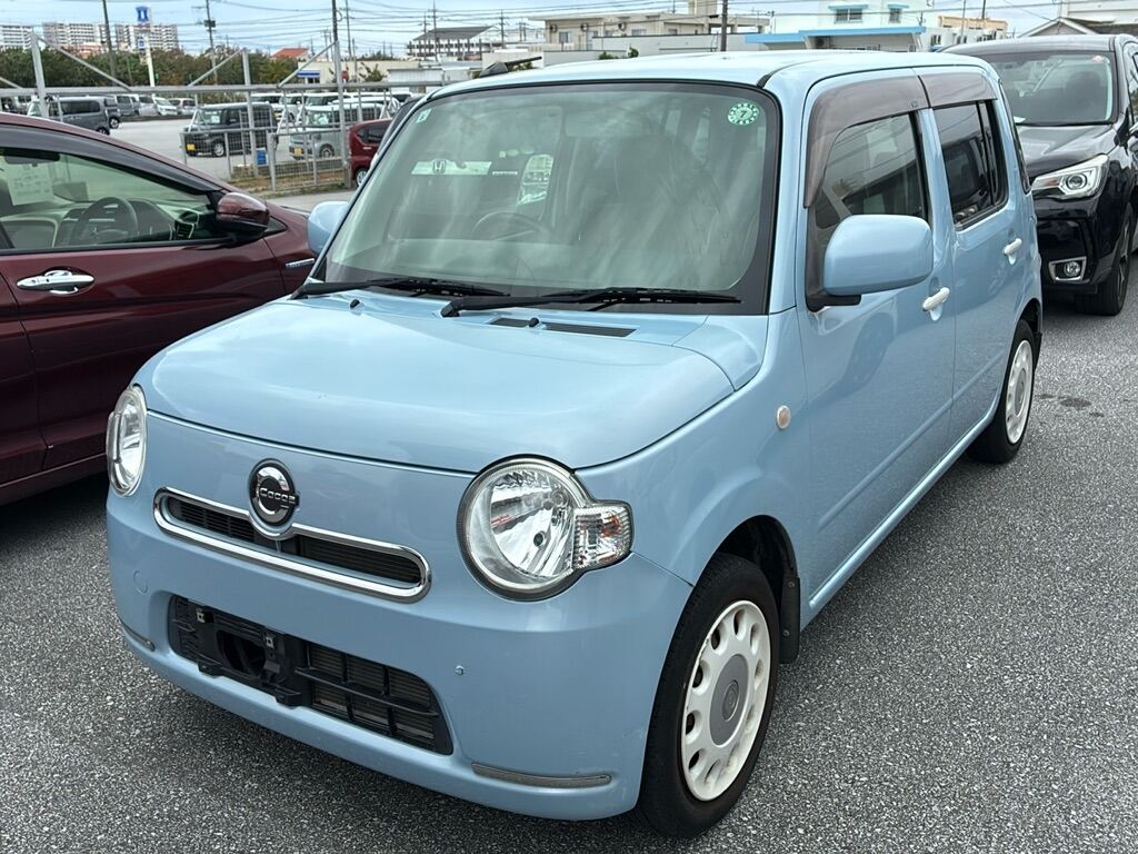 DAIHATSU MIRA COCOA