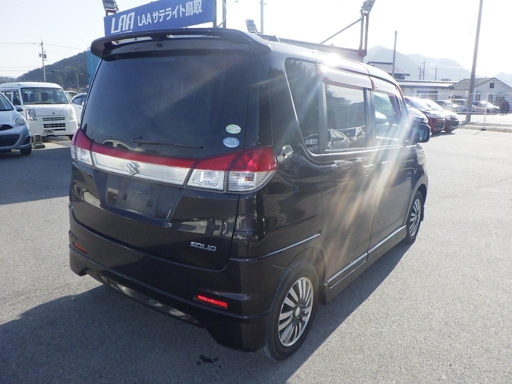 SUZUKI SOLIO