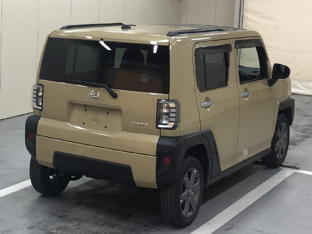 DAIHATSU TAFT