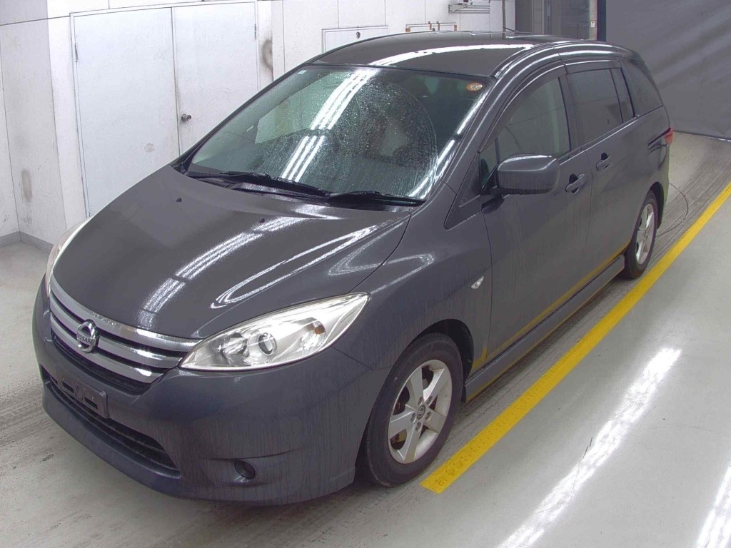 NISSAN LAFESTA