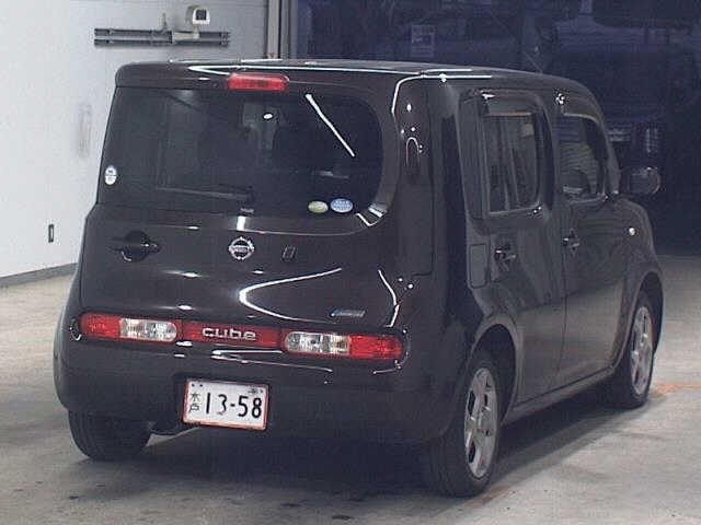NISSAN CUBE