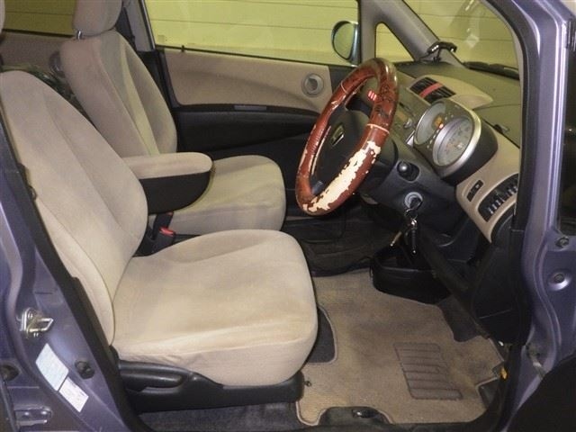 HONDA LIFE