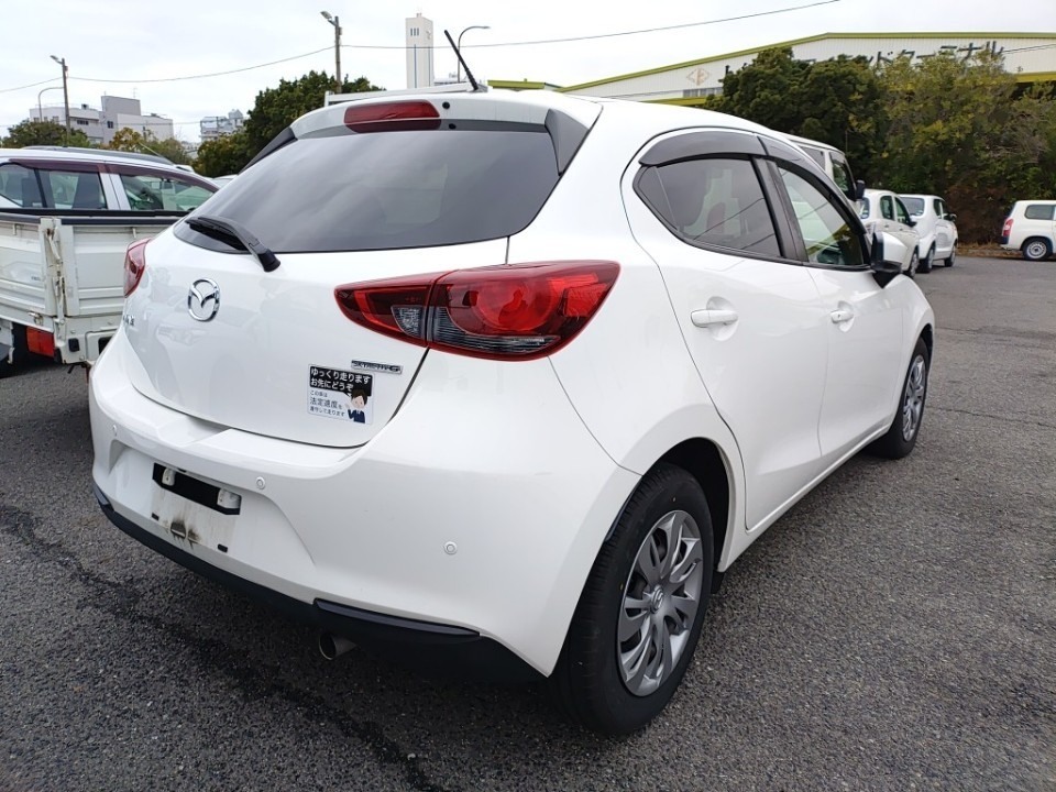 MAZDA MAZDA2