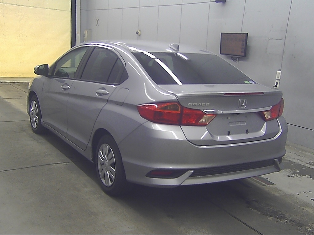 HONDA GRACE