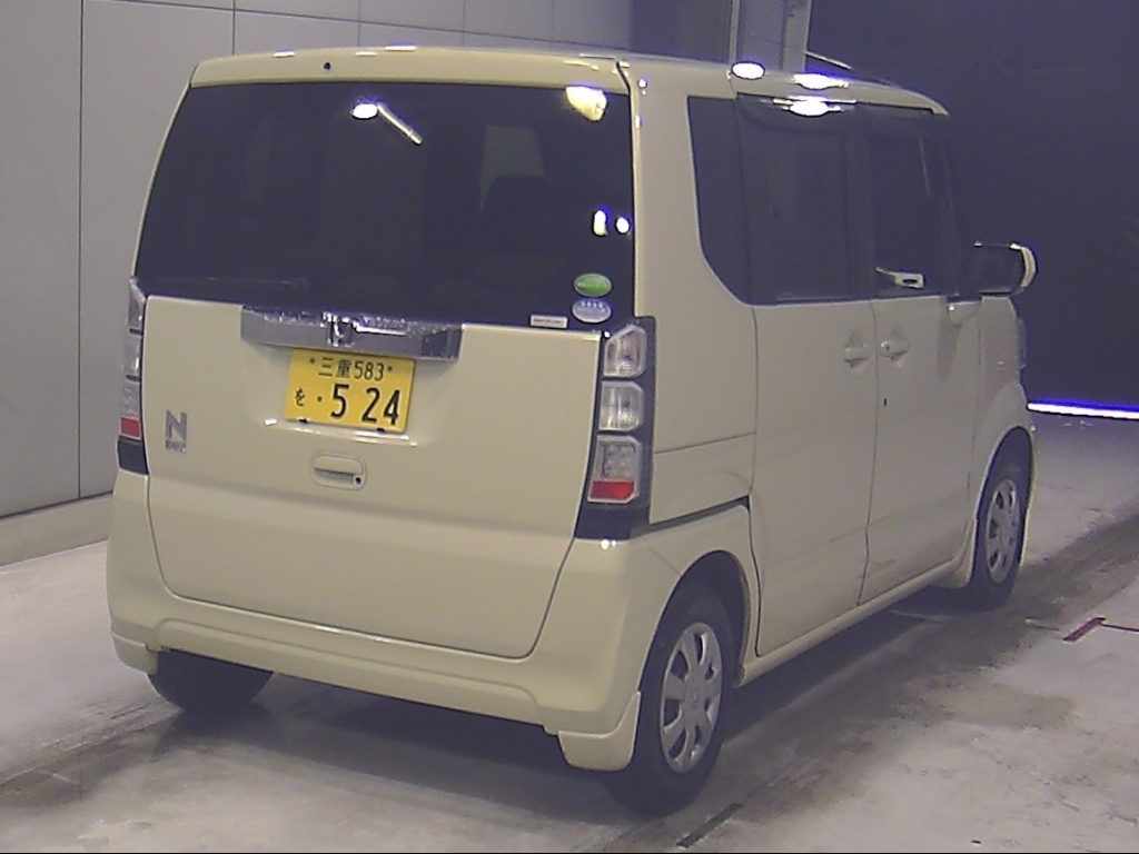 HONDA N-BOX