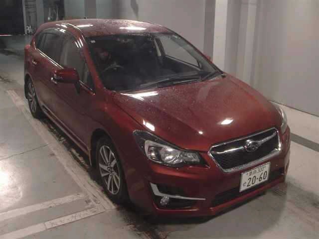 SUBARU XV