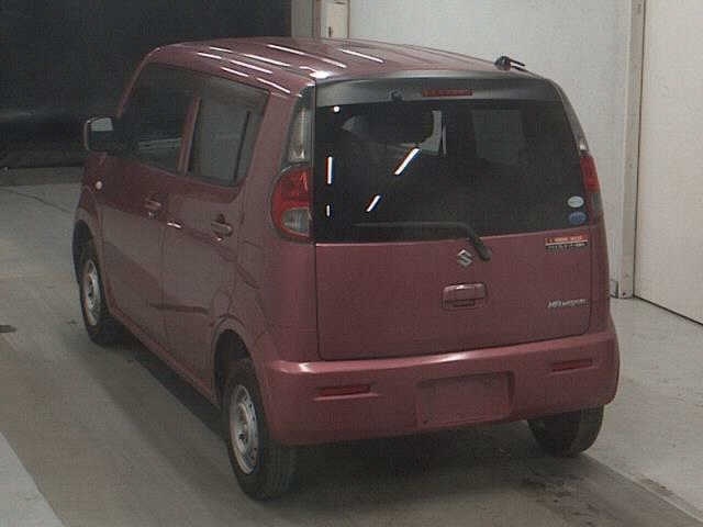 SUZUKI MR WAGON