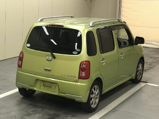 DAIHATSU MIRA COCOA