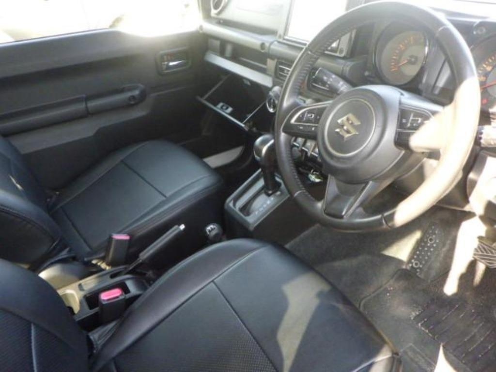 SUZUKI JIMNY SIERRA