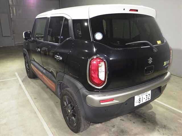 SUZUKI XBEE