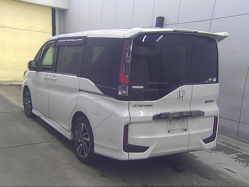 HONDA STEPWGN