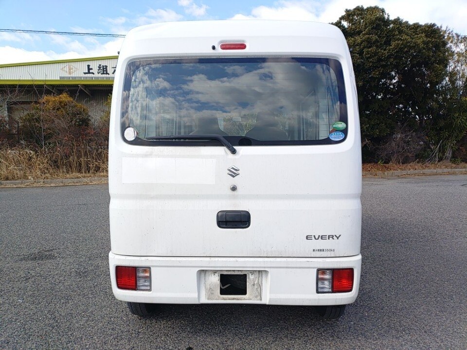 SUZUKI EVERY