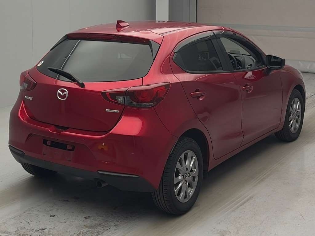 MAZDA MAZDA2