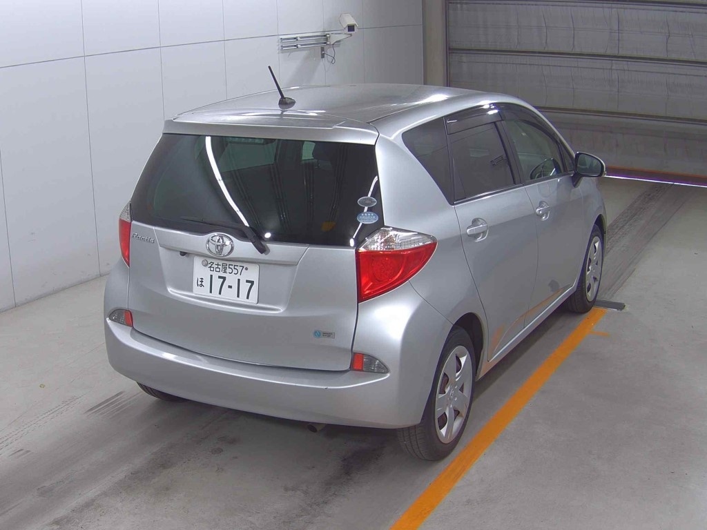 TOYOTA RACTIS