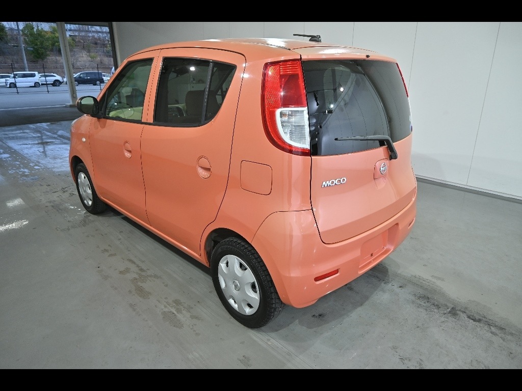 NISSAN MOCO