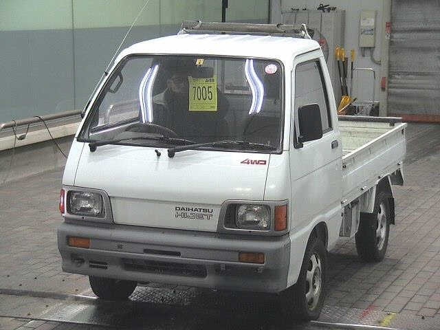 DAIHATSU HIJET