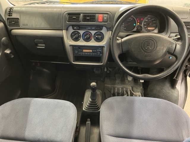HONDA VAMOS