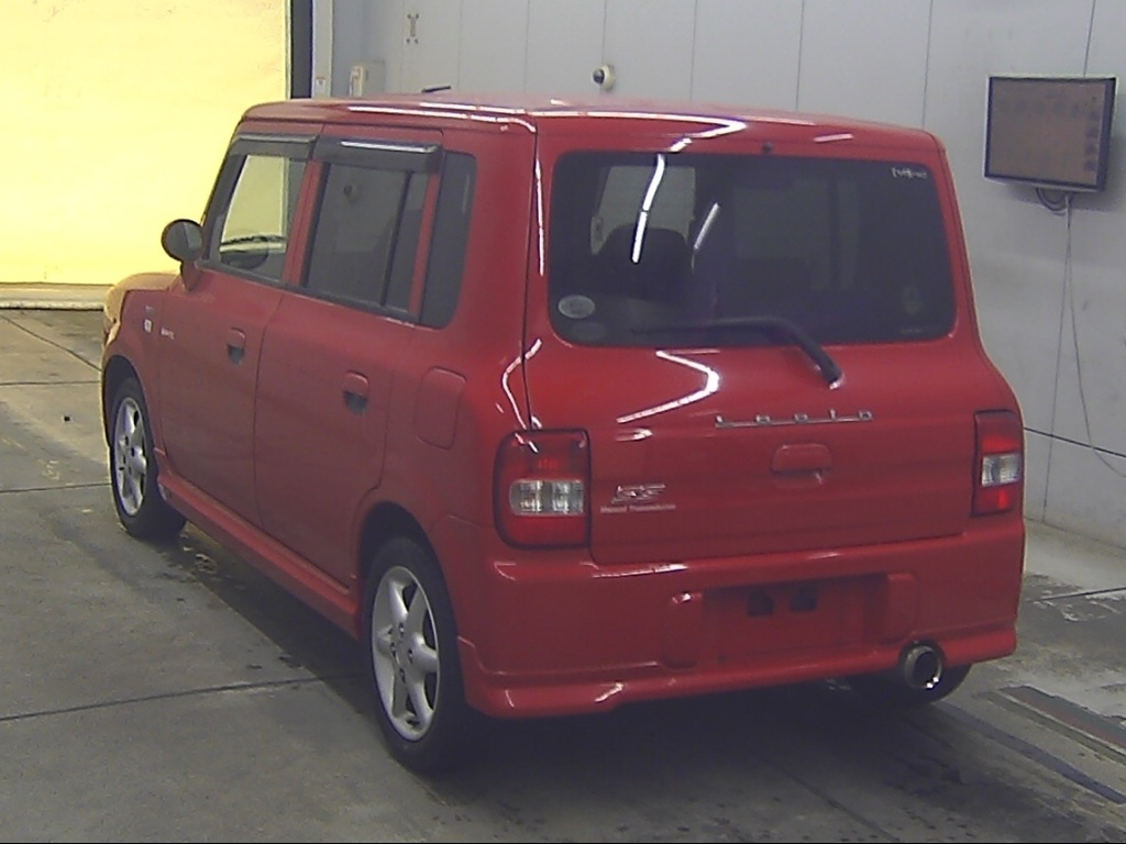 SUZUKI ALTO LAPIN
