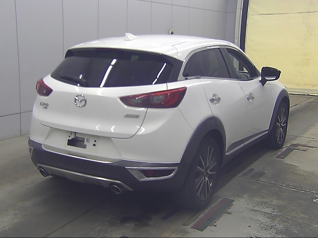 MAZDA CX-3