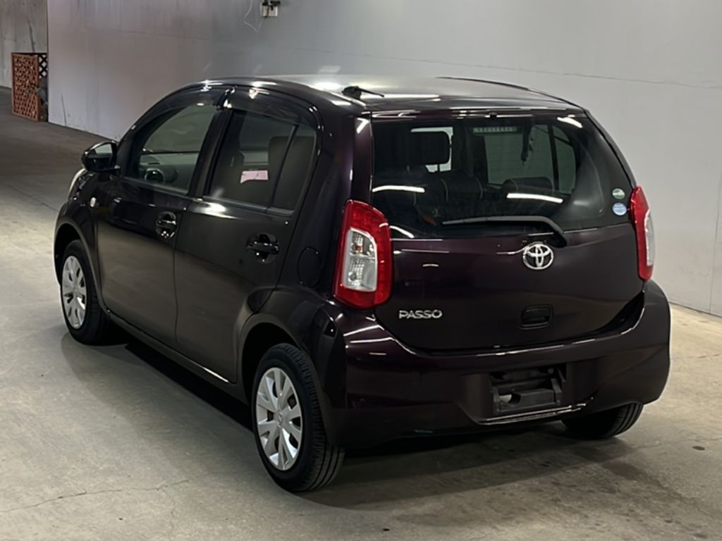 TOYOTA PASSO