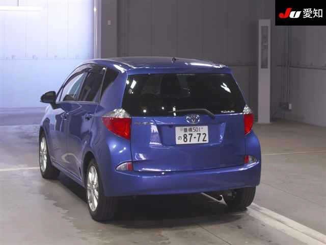 TOYOTA RACTIS