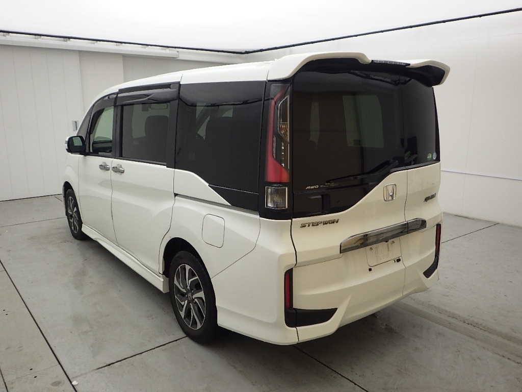 HONDA STEPWGN