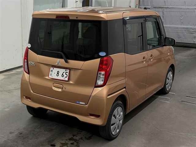 MITSUBISHI EK SPACE