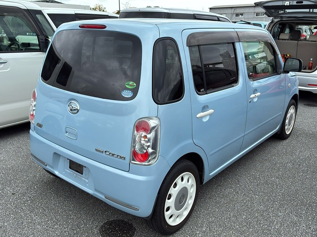 DAIHATSU MIRA COCOA