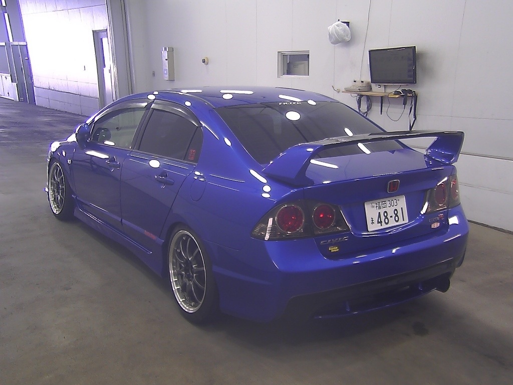 HONDA CIVIC