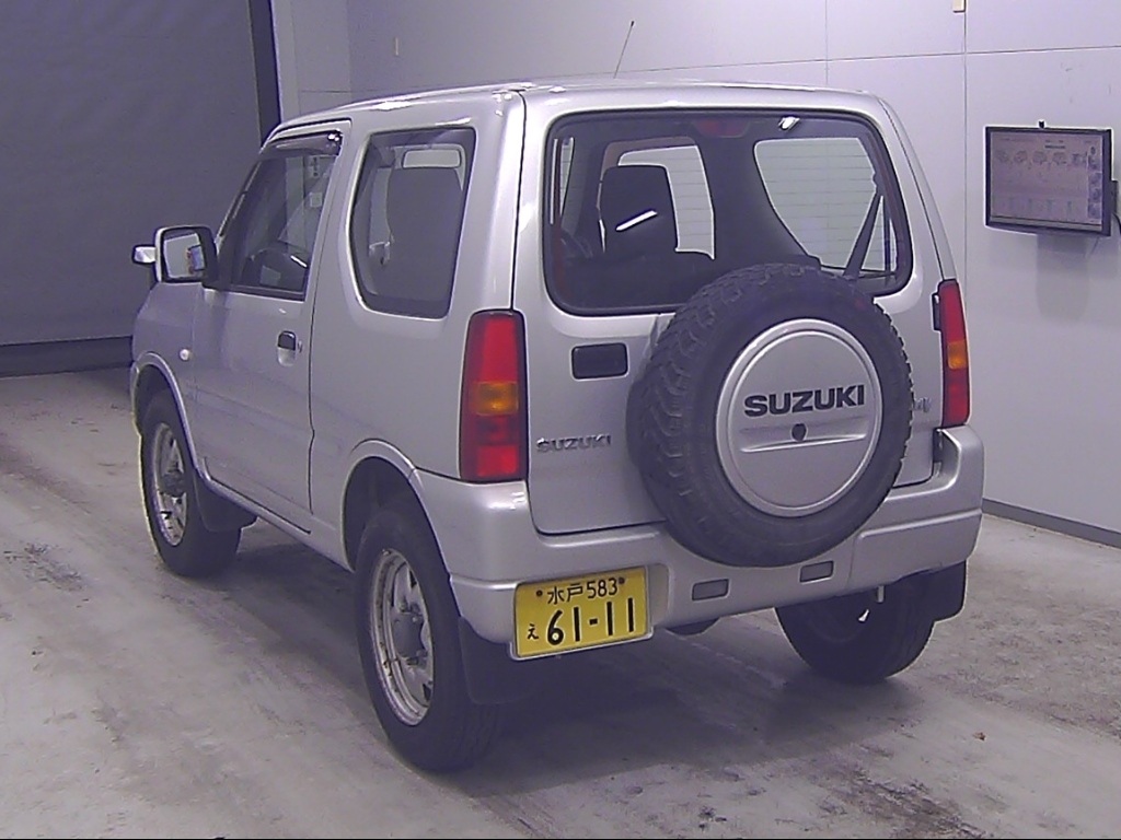 SUZUKI JIMNY