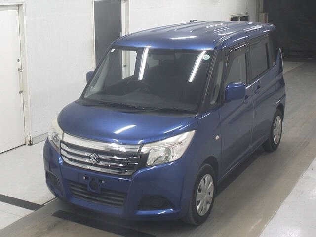 SUZUKI SOLIO