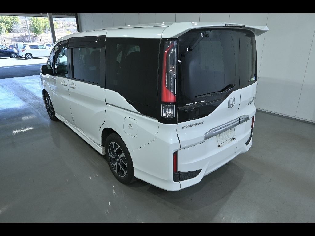 HONDA STEPWGN