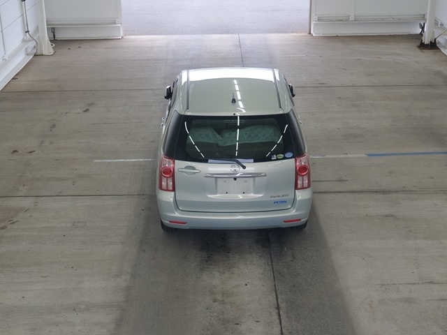 TOYOTA RAUM