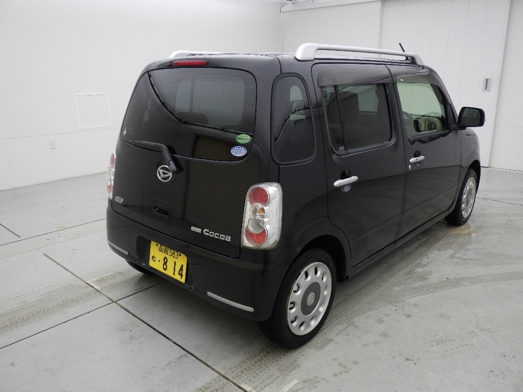 DAIHATSU MIRA COCOA