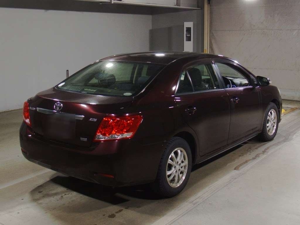 TOYOTA ALLION