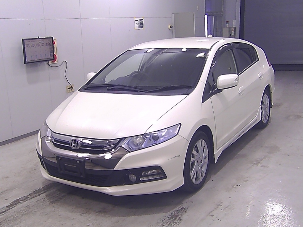 HONDA INSIGHT