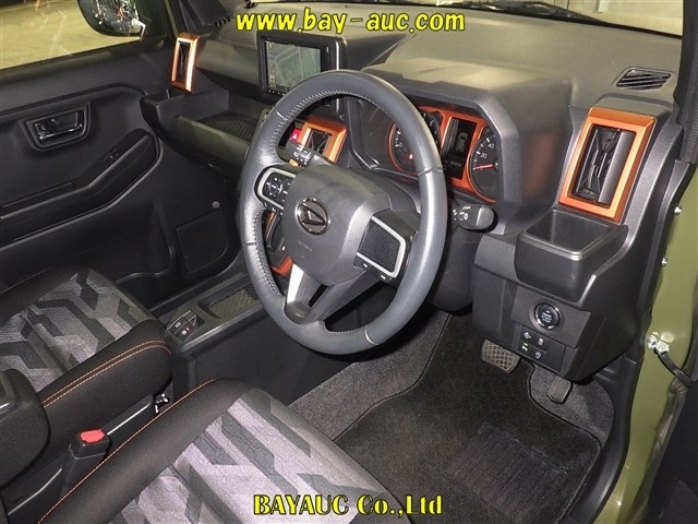 DAIHATSU TAFT